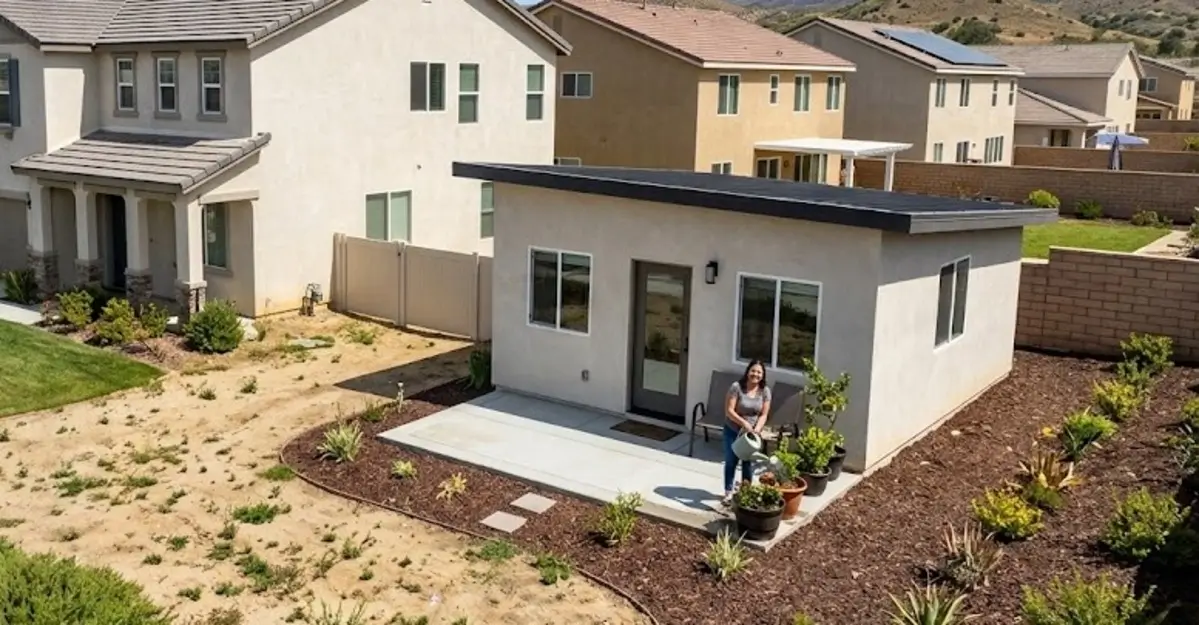 Turning Unused Land Into an ADU-Powered Rent Roll in Menifee